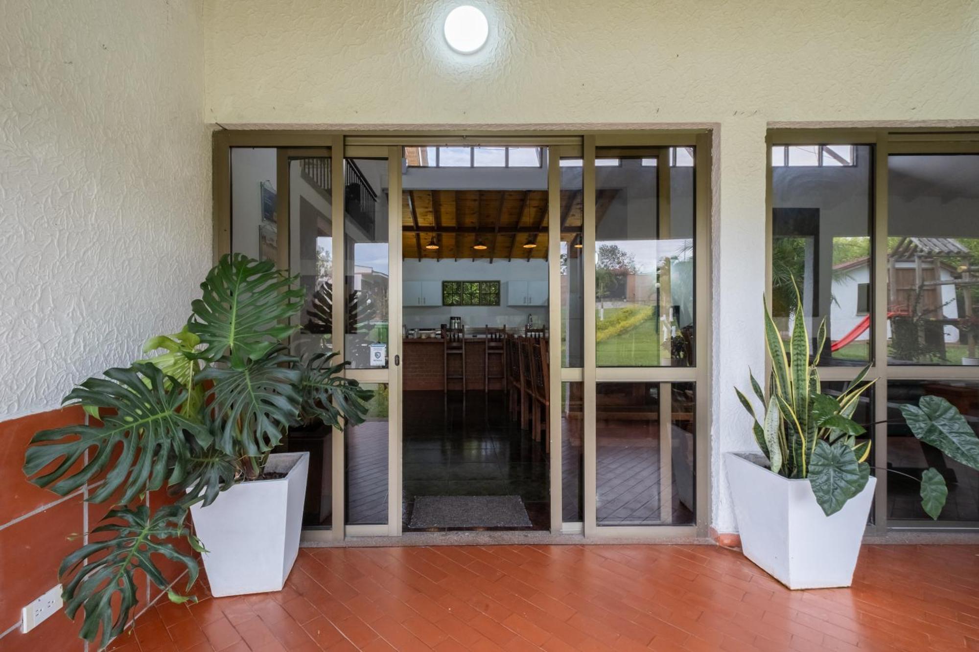 Hotel Chalet La Sofia By Majuva El Socorro Exterior foto